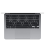 Apple Macbook Air 13.6" M3 (Grade A+) 8GB 256GB SSD Cinzento - Image 2