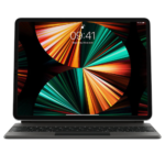 Apple Magic Keyboard (Grade A+) iPad Pro 12.9" (5.ª geração) PT Preto