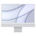 Apple iMac 24" M1 16GB 256GB (Grade A) Branco Retina 4.5K