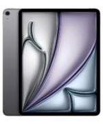 Apple iPad Air 13" M2 128GB (Grade A+) Wi-Fi Cinzento