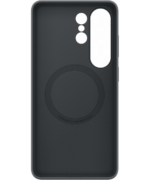 Capa Silicone Magnética Samsung Galaxy S26 Ultra Preto - Image 5