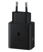 Carregador Samsung USB-C 45W Preto EP-T4511NBEGEU