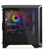 Lenovo LOQ Tower Gen 10 Ryzen 7 8745HX 32GB 1TB SSD RTX 5060 W11 Gaming PC - Image 4