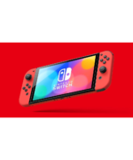 Consola Nintendo Switch OLED 64GB Edição Mario Vermelho - Image 2
