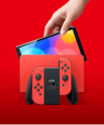 Consola Nintendo Switch OLED 64GB Edição Mario Vermelho