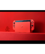 Consola Nintendo Switch OLED 64GB Edição Mario Vermelho - Image 7