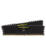 Memória RAM Corsair 32GB Vengeance LPX (2x 16GB) DDR4 CL16 3200Mhz Preto