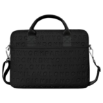 Pasta WiWU com Alça para Portátil 15.4″ Preto