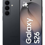 Samsung Galaxy S26 5G 12GB/256GB Preto