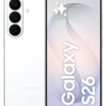 Samsung Galaxy S26 5G 12GB/256GB Branco