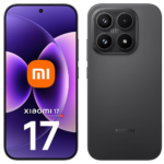Smartphone Xiaomi 17 12GB/512GB 6.35" Dual SIM Preto