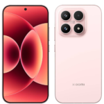 Smartphone Xiaomi 17 12GB/512GB 6.35" Dual SIM Rosa