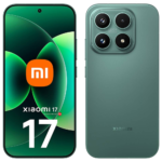 Smartphone Xiaomi 17 12GB/512GB 6.35" Dual SIM Verde