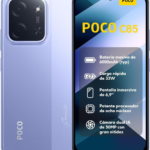 Xiaomi Poco C85 6.9" Dual SIM 6GB/128GB Lilás