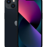 Apple iPhone 13 6.1" 128GB Midnight – Usado (Grade A)
