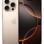 Apple iPhone 16 Pro (Grade B) 6.3" 256GB Titânio Deserto