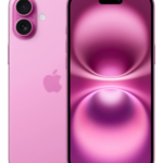 Apple iPhone 16 6.1" 128GB Rosa — Usado (Grade A)