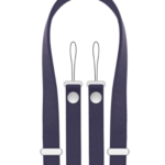 Alça Crossbody Universal para Smartphone Rixus RXCS10B Azul