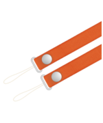 Alça Crossbody Universal para Smartphone Rixus RXCS10B Laranja - Image 2