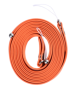 Alça Crossbody Universal para Smartphone Rixus RXCS10B Laranja - Image 3