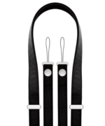 Alça Crossbody Universal para Smartphone Rixus RXCS10B Preta