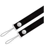 Alça Crossbody Universal para Smartphone Rixus RXCS10B Preta - Image 3