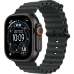 Apple Watch Ultra 3 Preto Titanio GPS + Celular 49mm (Grade A+) Ocean Band
