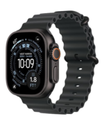 Apple Watch Ultra 3 Preto Titanio GPS + Celular 49mm (Grade A+) Ocean Band
