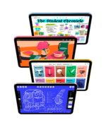 Apple iPad 11" 2025 A16 256GB Wi-Fi Prateado - Image 3