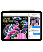 Apple iPad 11" 2025 A16 256GB Wi-Fi Prateado - Image 4