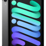 Apple iPad mini 2024 (Grade A+) 8.3" A17 Pro 128GB Wi-Fi Cinzento