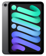 Apple iPad mini 2024 (Grade A+) 8.3" A17 Pro 128GB Wi-Fi Cinzento