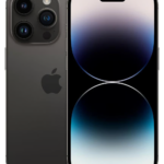 Apple iPhone 14 Pro Recondicionado (Grade A) 6.1" 256GB Preto