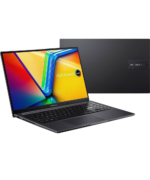 Asus Vivobook 15 OLED M1505YA-R77BOHDPS2 15.6" 2.8K AMD Ryzen 7 7730U 16GB 1TB SSD AMD Radeon Graphics Windows 11 Pro Preto