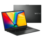 Asus Vivobook Go E1504FA 15.6" FHD AMD Ryzen 5 7520U 16GB 512GB SSD AMD Radeon 610M Windows 11 Pro Preto