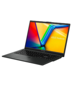 Asus Vivobook Go E1504FA 15.6" FHD AMD Ryzen 5 7520U 16GB 512GB SSD AMD Radeon 610M Windows 11 Pro Preto - Image 2