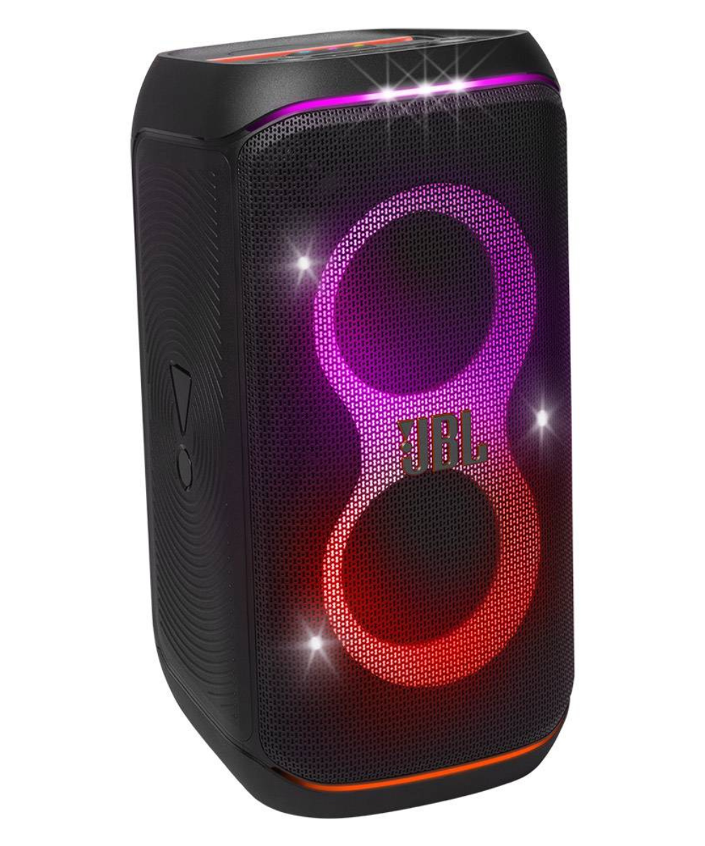 Coluna High-Power JBL PartyBox Club 120 160W Preta_1 Coluna High-Power JBL PartyBox Club 120 160W Preta - Image 1