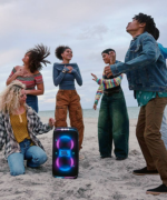 Coluna High-Power JBL PartyBox Club 120 160W Preta - Image 3