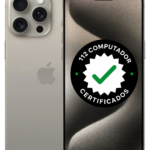 Apple iPhone 15 Pro Max 1TB (Grade B) 6.7″ Titânio Natural