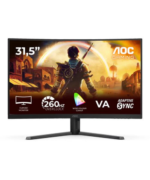 Monitor AOC 31.5" C32G42ZE Full HD 260Hz VA Curvo