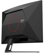 Monitor AOC 31.5" C32G42ZE Full HD 260Hz VA Curvo - Image 9