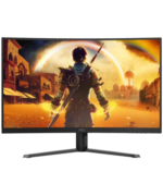 Monitor AOC 31.5" C32G42ZE Full HD 260Hz VA Curvo - Image 3
