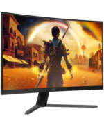 Monitor AOC 31.5" C32G42ZE Full HD 260Hz VA Curvo - Image 7