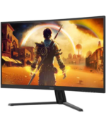 Monitor AOC 31.5" C32G42ZE Full HD 260Hz VA Curvo - Image 6