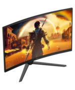 Monitor AOC 31.5" C32G42ZE Full HD 260Hz VA Curvo - Image 5