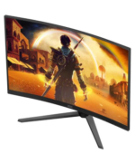 Monitor AOC 31.5" C32G42ZE Full HD 260Hz VA Curvo - Image 4