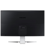 Monitor Samsung LED Tela Curva 27 Full HD HDMI D-SUB DisplayPort S27D590CS Usado - Image 4