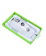 Película de Vidro Temperado HD com Fit Box para iPhone 16 Pro Max - Image 2