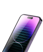 Película de Vidro Temperado HD com Fit Box para iPhone 16 Pro Max - Image 4