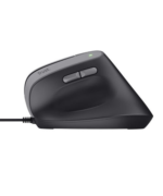 Trust Yuno Ergonomic Mouse Preto - Image 2